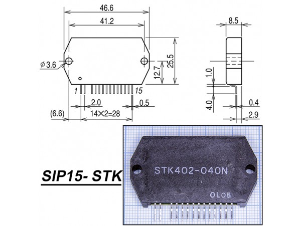 STK402-040N