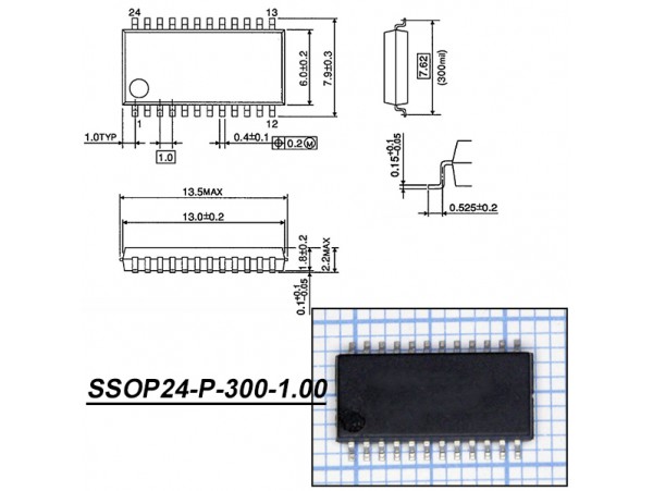 TA8127F