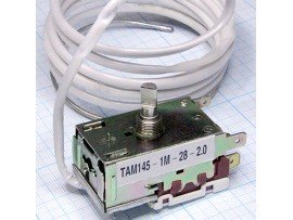 ТАМ145-1M-28-2,0 Термостат