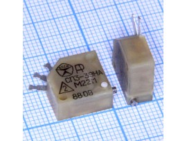 Резистор СП3-39нА-220 к