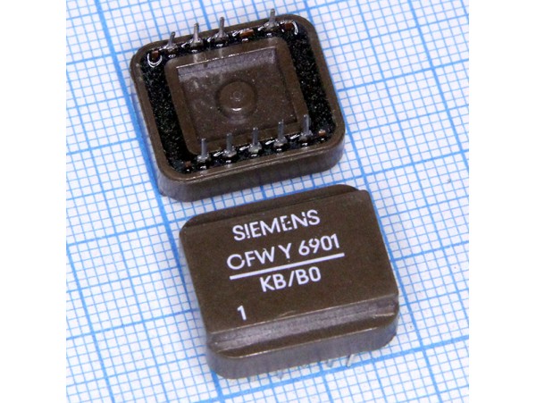 OFW Y6901 Фильтр Siemens