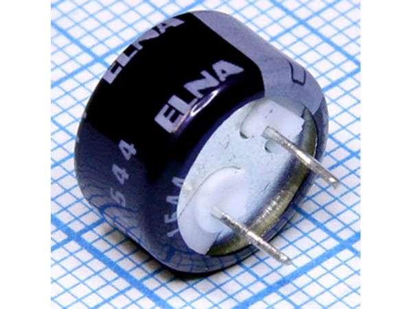 Ионистор 0,1F/5,5V 1408H5