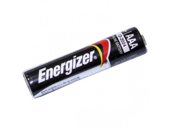 Элемент питания 1,5V LR03 Energizer