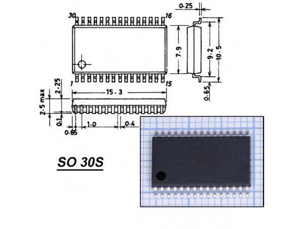 LA6537 smd