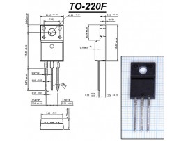 FDPF12N50T