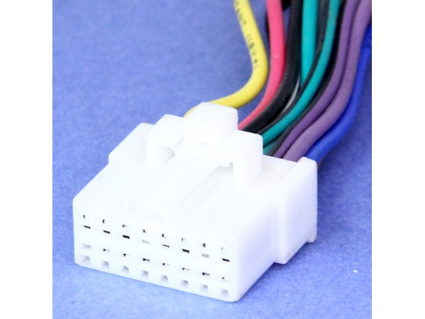 PANASONIC 2,11 CQFX45 Разъем а/м PANASONIC 2,11 CQFX45 Разъем а/м