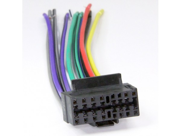 PIONEER 3,2 DEH-P2000 Разъем а/м PIONEER 3,2 DEH-P2000 Разъем а/м