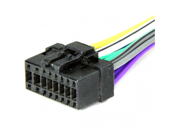 SONY 2,5 XR-3500 Разъем а/м SONY 2,5 XR-3500 Разъем а/м