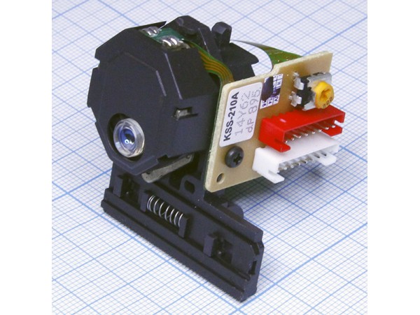 KSS-210A Sony Оптическая (CD) головка