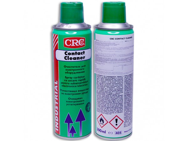 АЭРОЗОЛЬ Contact Cleaner 300ml