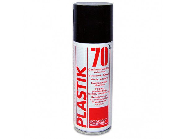 АЭРОЗОЛЬ PLASTIK 70 200ml