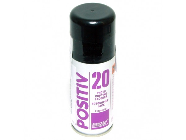 АЭРОЗОЛЬ POSITIV 20 100ml