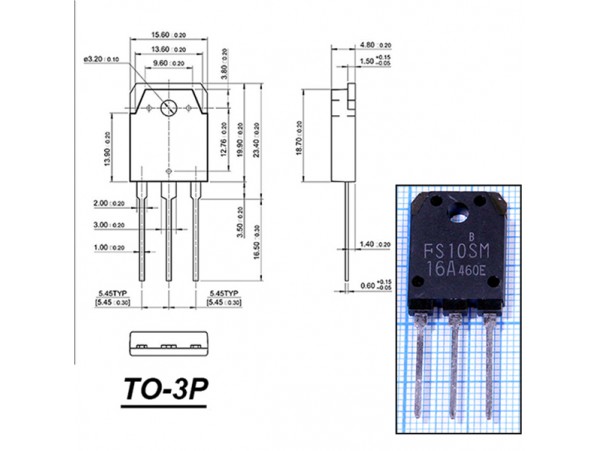 FS10SM-16A