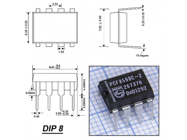 PCF8598C-2P/02