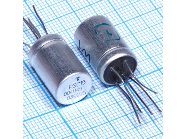 РЭС15 РС4.591.004 Реле