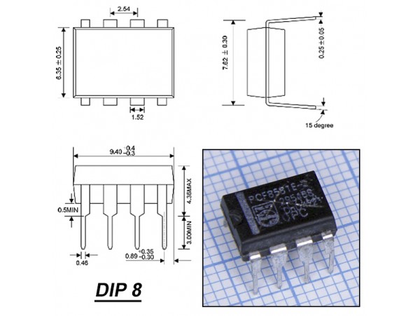 PCF8581E