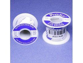 8PK-033F d=1,2 100gr 63%Sn Припой