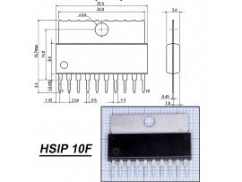 LA5668N (CA5668)