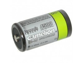Аккумулятор 1,2V/4500 R20 Camelion