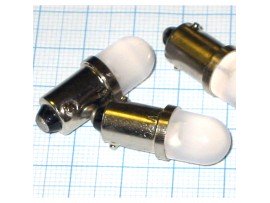 BA9S 1white T10-BA9S-DW LED лампа