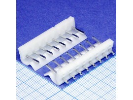 MPW-8 вилка 8к.на плату 5,08мм