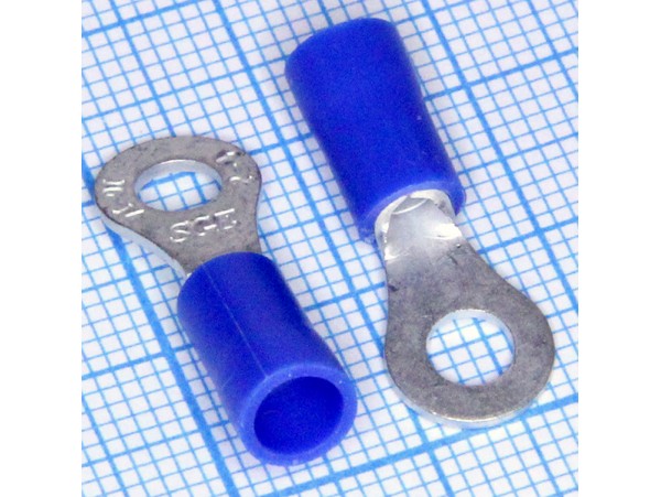 TRI-2-4 Наконечник кольцевой М4 (1,5-2,5) Синий