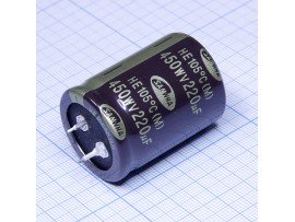 Конд.220/450V 3040 105C SAMWHA
