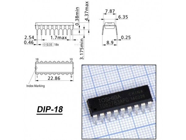 TD62783APG