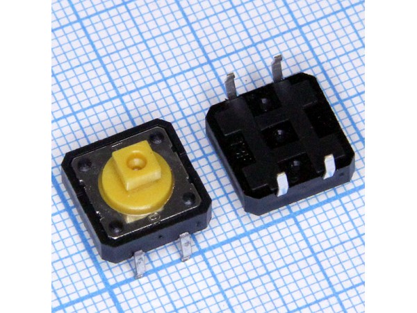 Такт.перекл. 12х12х7.3 SWT-9 (SDTX-244)