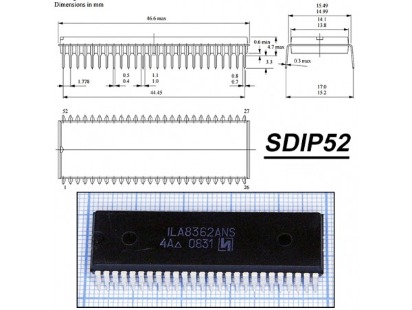 ILA8362ANS