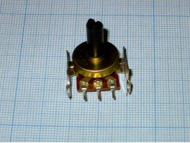 Резистор 100 кОм на плату