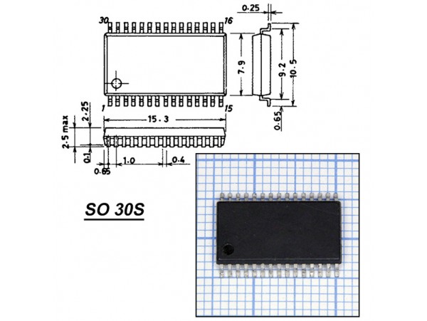 SA2007А smd