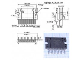 TA8263BH(Q)