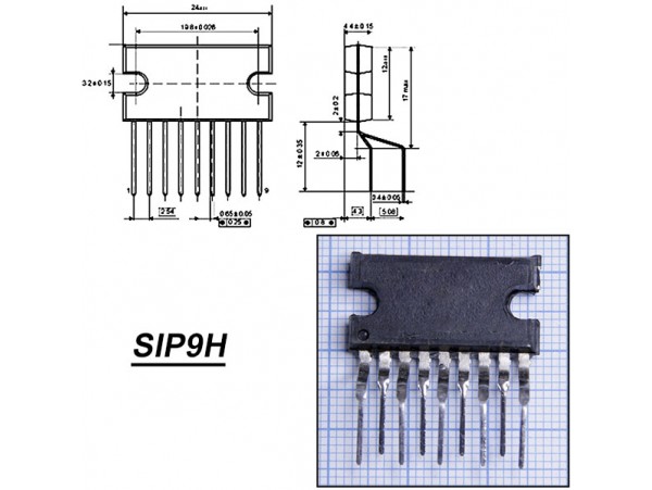 TDA1519AQ