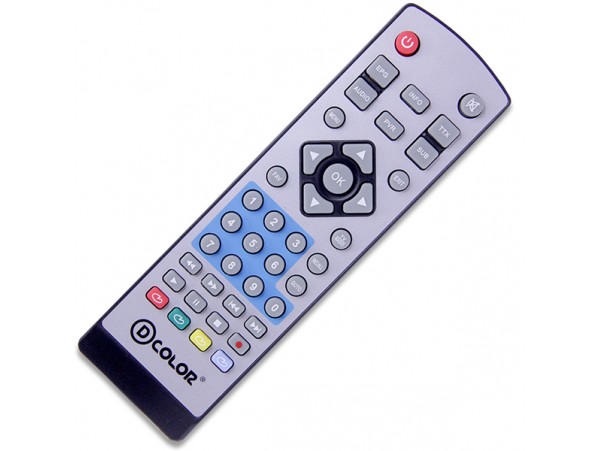 ПДУ DCR-4 D-Color