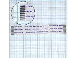 Шлейф 24pin 80х13