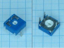 Резистор 2к Trim CA9V =10(гор.)