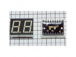 BD-A512RD Инд. LED G 2DIG AN