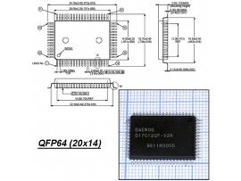 µPD17012GF-529