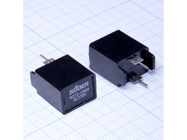 Т/рез.PTC (2pin) 18RM