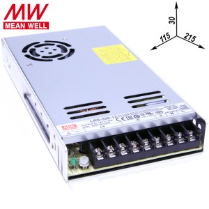 БП 12V29A Клеммы LRS-350-12 Блок питания