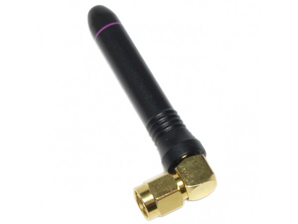 Антенна WiFi 2,4ГГц ANT-2.4-CW-RCSRP