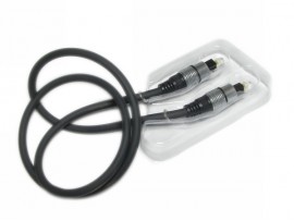Шнур оптический (TosLink-TosLink) PRO-class 0,5м