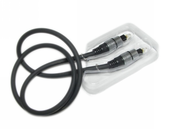 Шнур оптический (TosLink-TosLink) PRO-class 0,5м