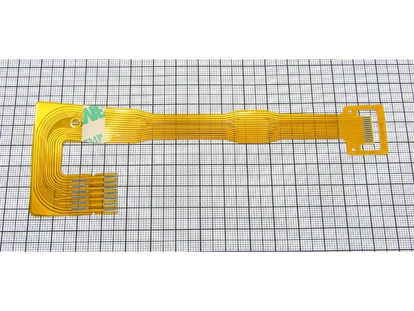 Шлейф Kenwood J84-0121-12 а/м