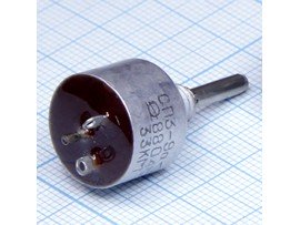 Резистор СП3-9а-33к