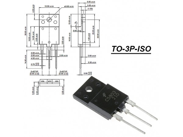 2SD2089