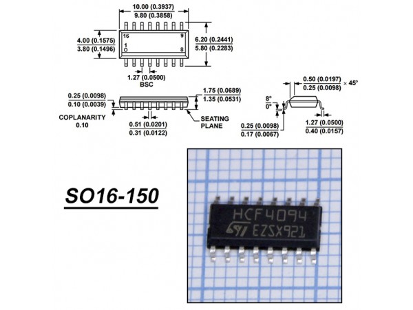 HEF4094BT