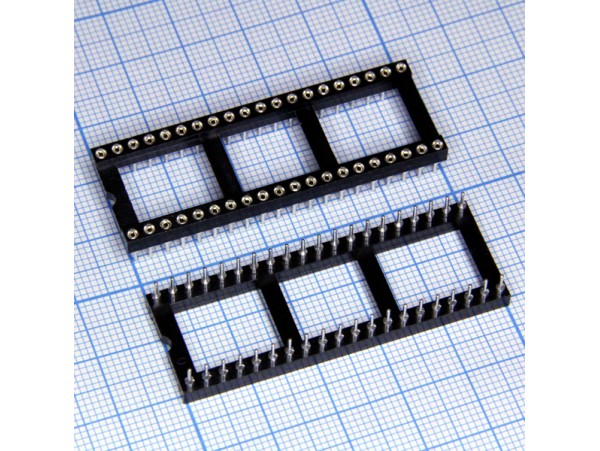 SCLM-40 Розетка цанговая dip 40