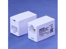 Соединитель 8P8C, 6P6C (RJ45, RJ11, RJ12)